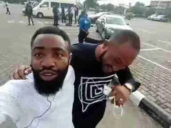 Video: Woli Arole – Nollywood Movie Kisser